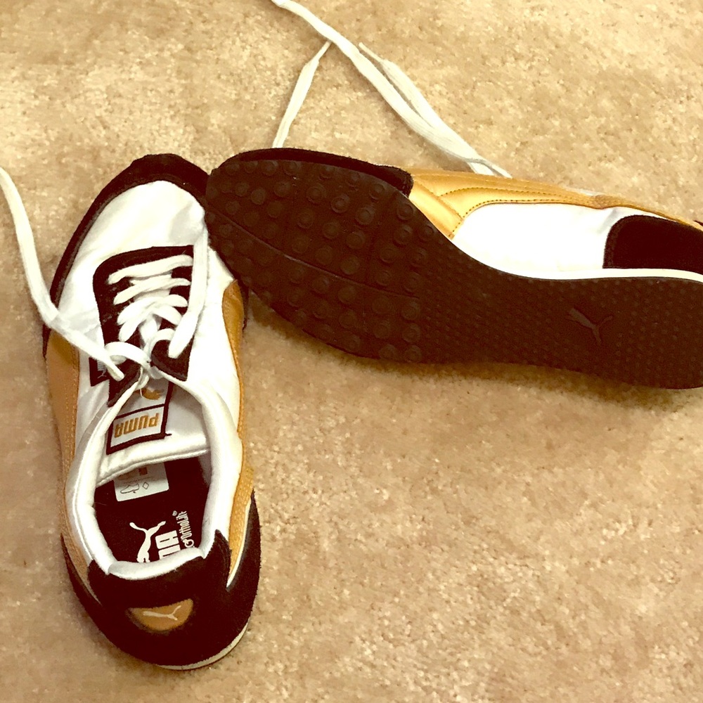 Puma sneakers